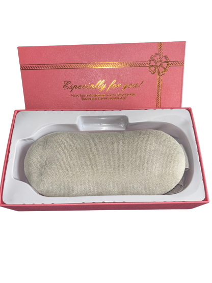 🌸 HerComfort™ CycleRelief Pad 🔥 — Instant Heat Relief, Made for Her 💆‍♀️✨