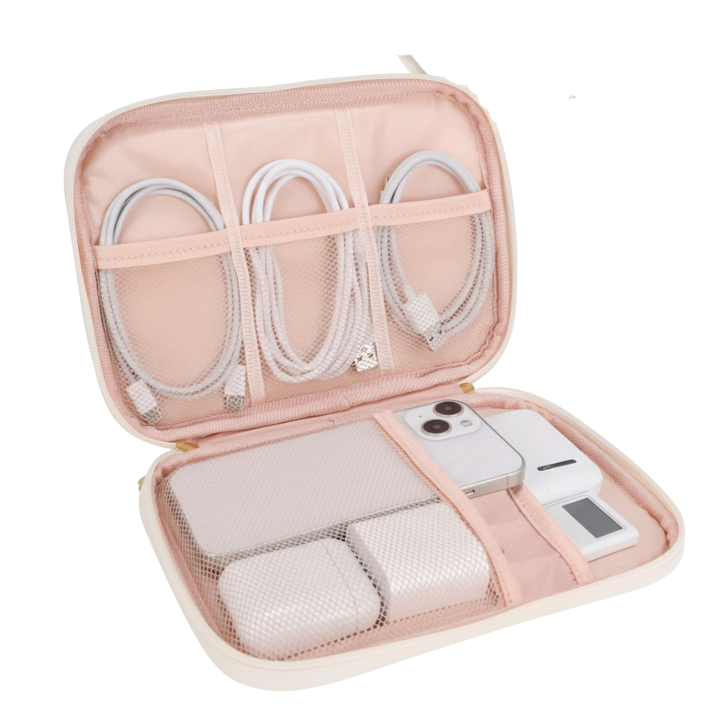 🌸 HerComfort™ Relief Pad & Travel Bag Bundle — Comfort & Convenience, Wherever Life Takes You 👜🔥