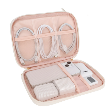 🌸 HerComfort™ Relief Pad & Travel Bag Bundle — Comfort & Convenience, Wherever Life Takes You 👜🔥