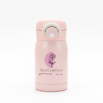 HerComfort™ The Ultimate Bundle — Heat. Massage. Power. Hydration. Everywhere.