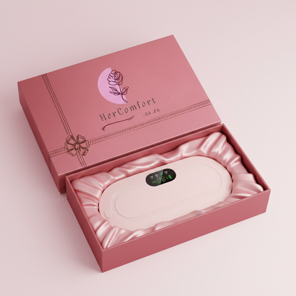 HerComfort™ CycleRelief Pad