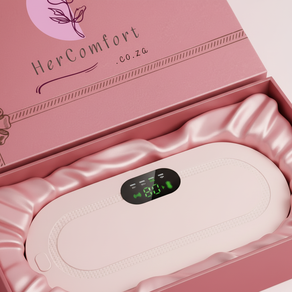 HerComfort™ CycleRelief Pad